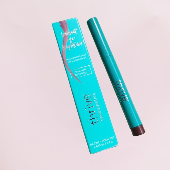 2pack/Muna+Mieko/Thrive Causemetics Brilliant Highlighting Stick Eye Brightener - Picture 3 of 3